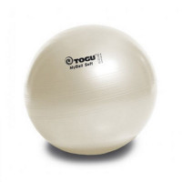 Мяч гимнастический TOGU My Ball Soft 418651 65см белый перламутровый