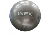 Пилатес-мяч Inex Pilates Ball IN\RP-PFB25\GY-25-RP, 25 см, серый