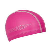 Шапочка для плавания детская Speedo Pace Cap Jr 8-720731341B, розовый, полиурет., полиэст., эластан