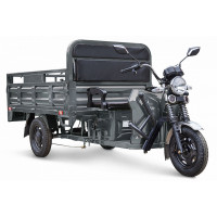 Грузовой электротрицикл RuTrike D4 NEXT 1800 60V1200W 022761-2374 серый