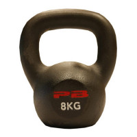 Гиря чугунная 8 кг Perform Better Gravity Kettlebell