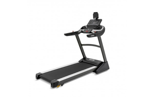 Беговая дорожка Spirit Fitness XT385 Black 600_380