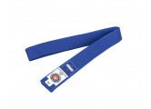 Пояс для дзюдо Clinch Judo Belt FDR C301 синий