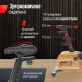 Велотренажер UnixFitt BL-380E Wood MBBL380E 75_75