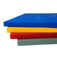 Татами Верх JUDO 650 гр/м2 низ Antislip 670 гр/м2 ромб 50мм 2*1м DSFight