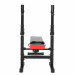 Скамья силовая со стойками UnixFit BENCH 125 BSBN125 75_75