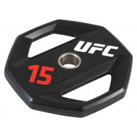 Олимпийский диск d51мм UFC 15 кг