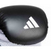 Перчатки боксерские Adidas Hybrid 80 adiH80 черно-белый 75_75