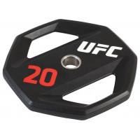 Олимпийский диск d51мм UFC 20 кг