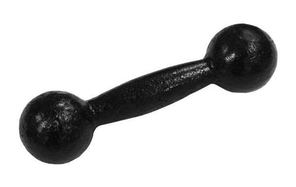 Гантель литая MB Barbell 2,5 кг 600_380