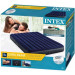 Надувной матрас Intex Classic Downy Airbed Fiber-Tech, 152х203х25см 64759 75_75