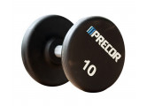 Гантели фиксированные в уретане 12 кг Precor FM\UPD-12KG