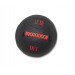 Тренировочный мяч Wall Ball Deluxe 12 кг Original Fit.Tools FT-DWB-12 75_75