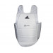 Защита корпуса Adidas Chest Guard WKF белая adiP03 75_75