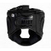 Шлем боксерский Clinch Mist Full Face C144 черный 75_75