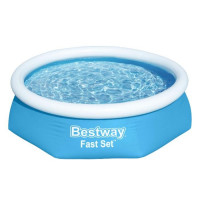 Бассейн Fast Set 244х61см,1880л Bestway 57448