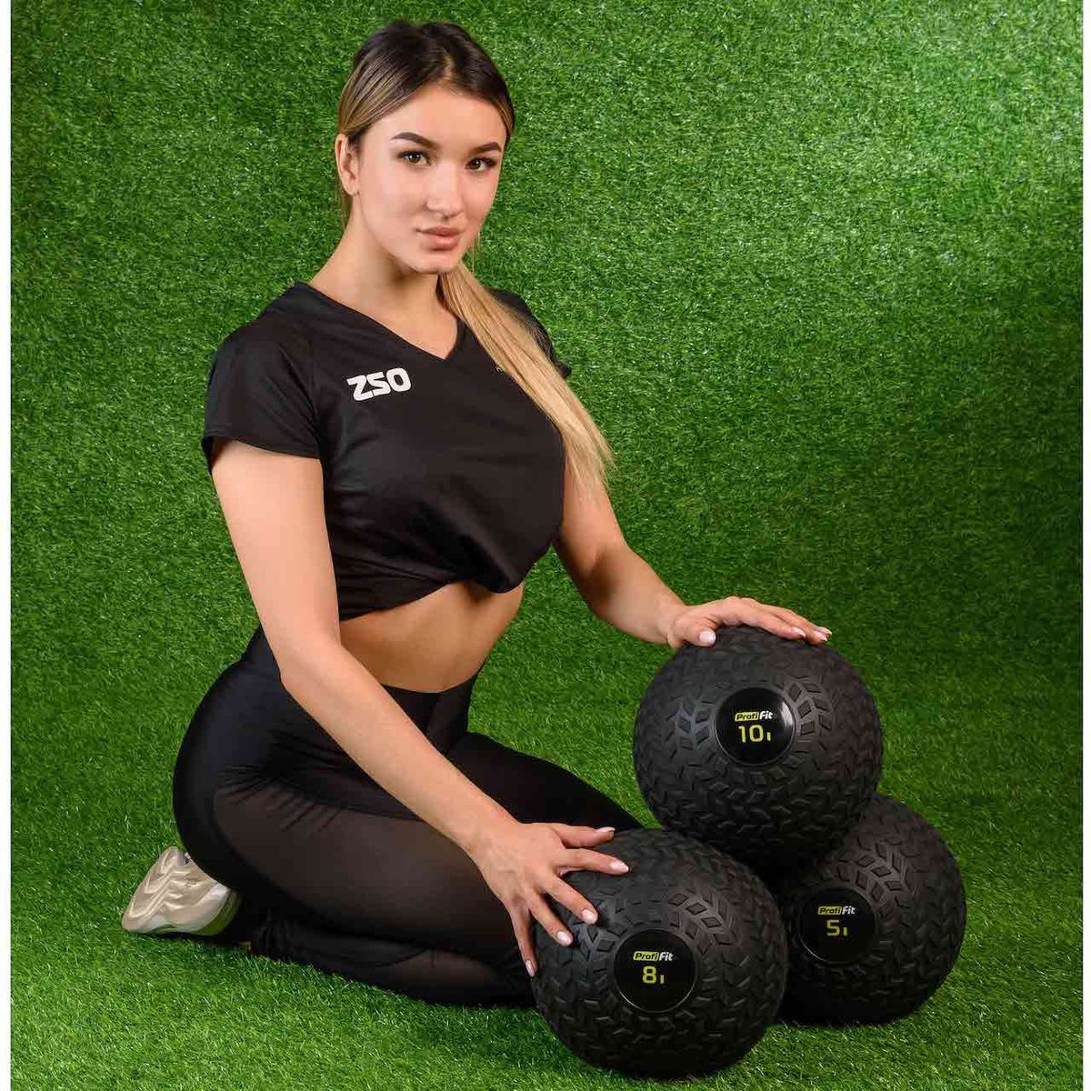 Слэмбол (SlamBall) Profi-Fit 35 кг 1200_1200