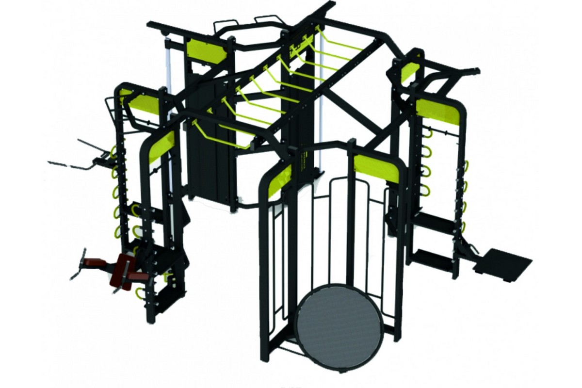 Мультистанция UltraGym UG-360 1200_800