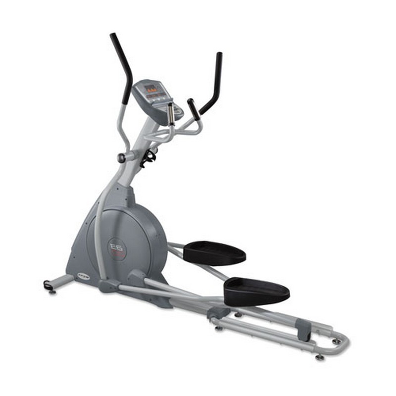 Эллиптический тренажер Circle Fitness E6 800_800