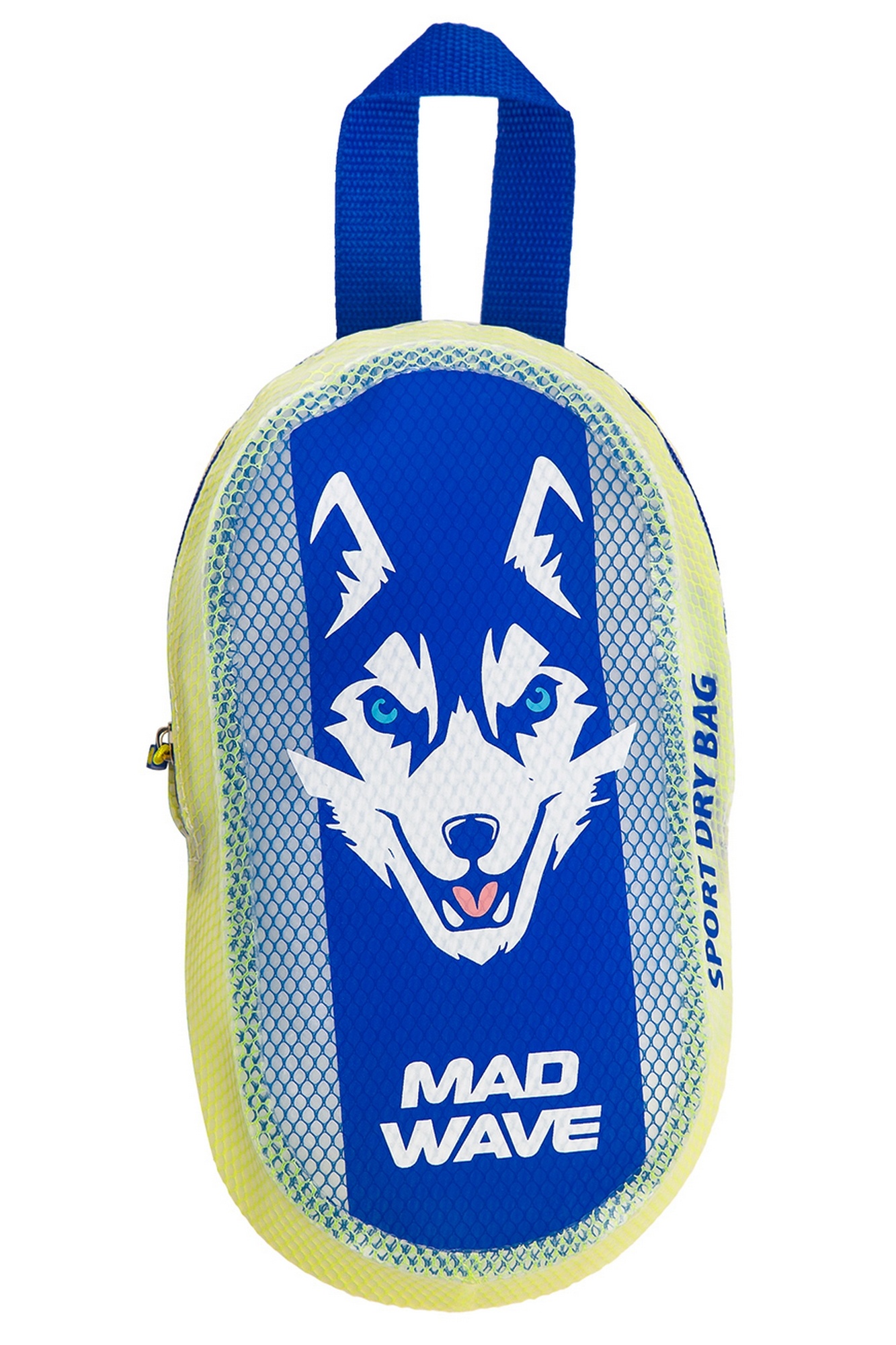 Сумка MadWave Wet bag Husky M1129 08 0 00W Синий 1333_2000