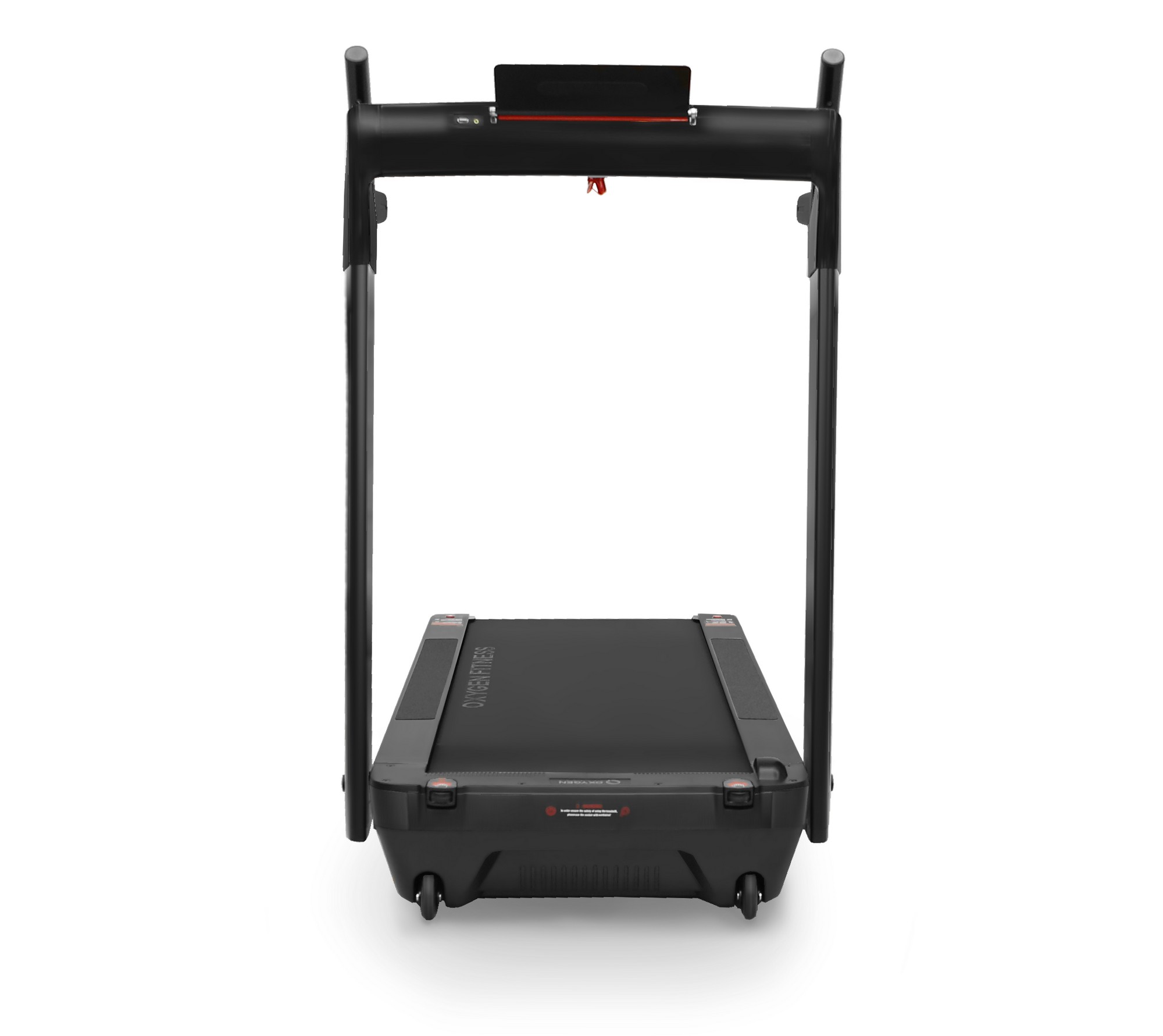 Беговая дорожка Oxygen Fitness M-CONCEPT SPORT black 2000_1781