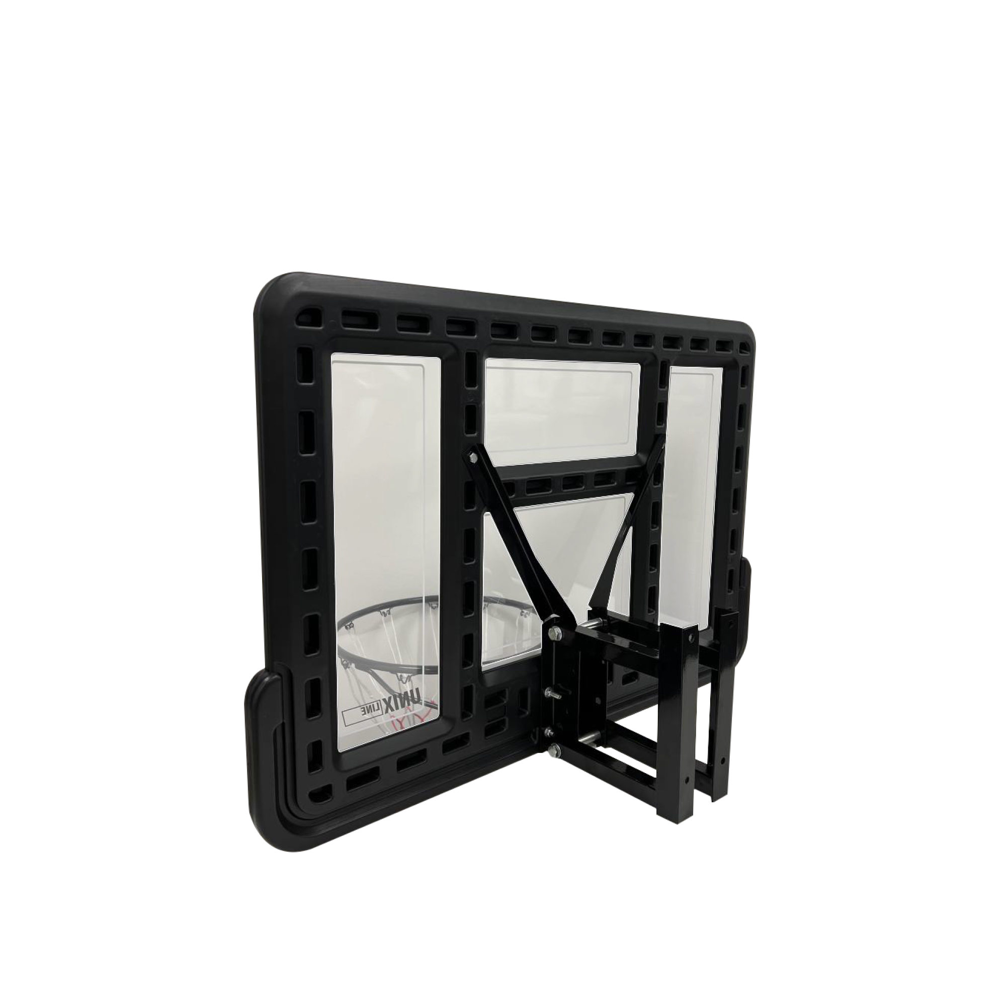 Баскетбольный щит Unix Line B-Backboard-PVC 44"x30" R45 BSBS44PVCBK 2000_2000