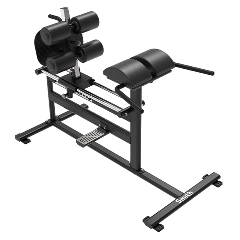 Тренажер гиперэкстензия (горизонтальная) Smith Fitness JC657 800_800