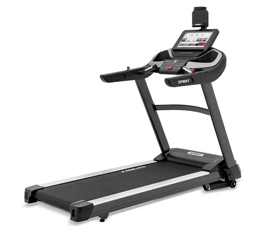 Беговая дорожка Spirit Fitness XT685 DC ENT Black 946_800