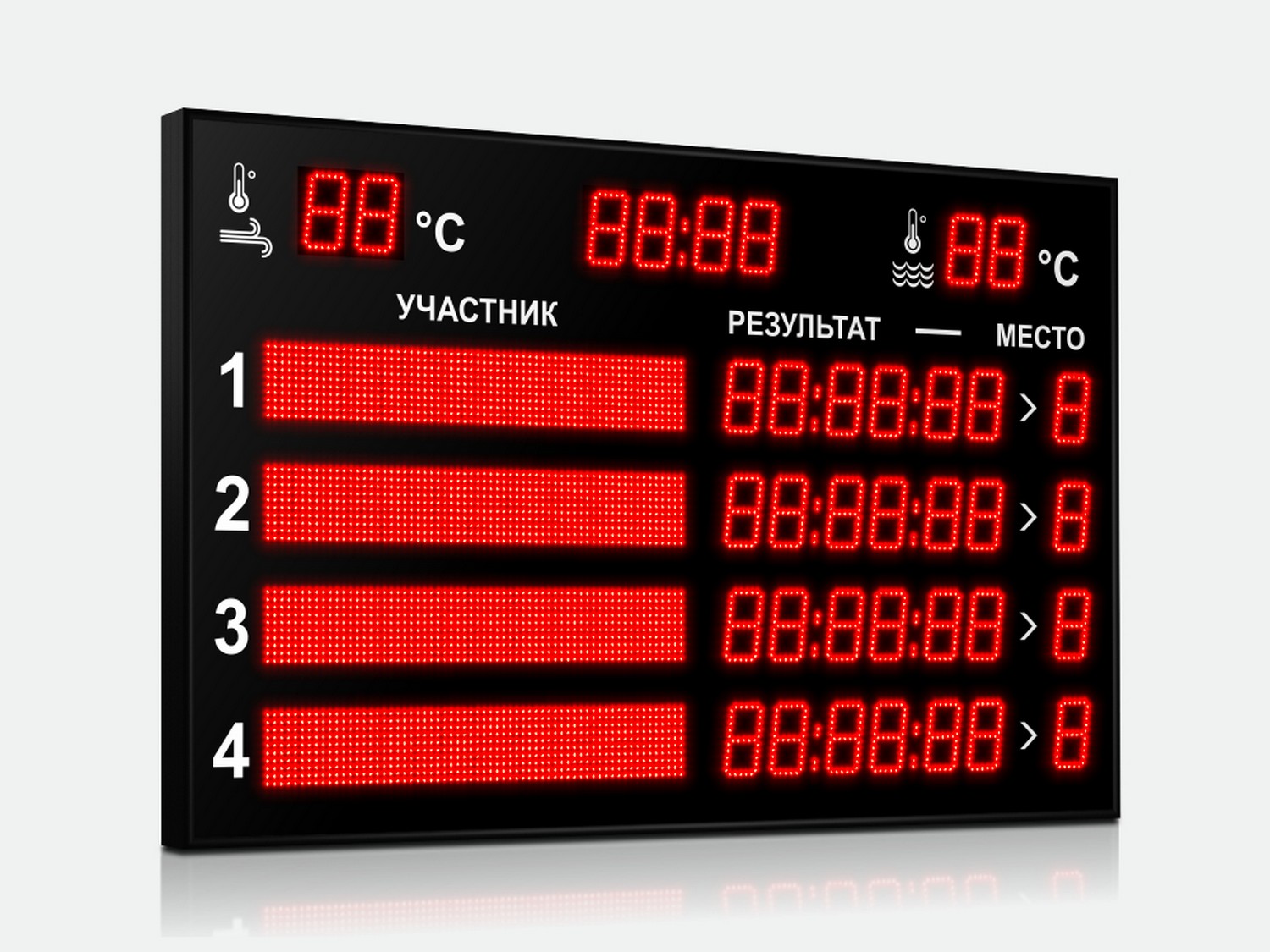 Табло для плавания Импульс 710-D10x8-L4xD10x7-L4xS10x64xP10-T-T2 1500_1125