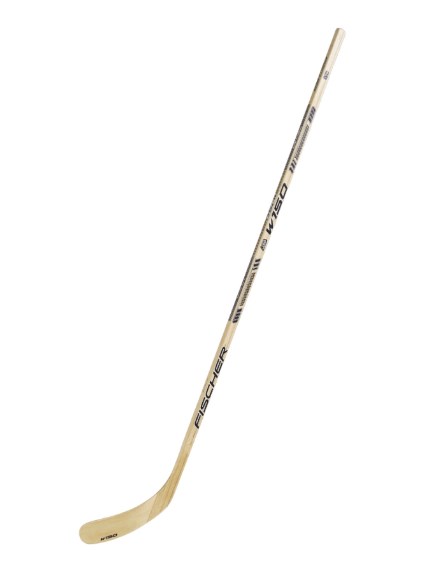 Клюшка Fischer W150 WOOD STICK NATURAL INT 57" H155223 422_570