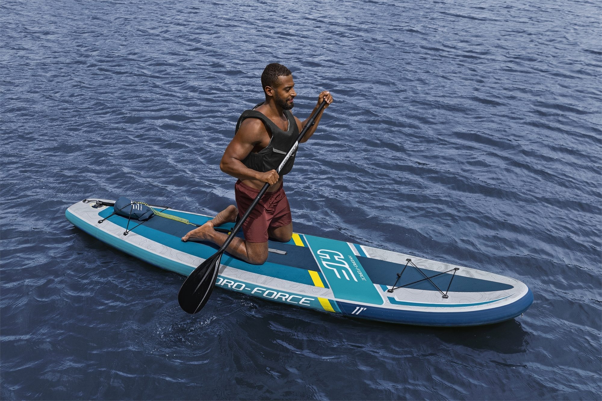 SUP-доска Aqua Drifter Bestway 65391 2000_1333