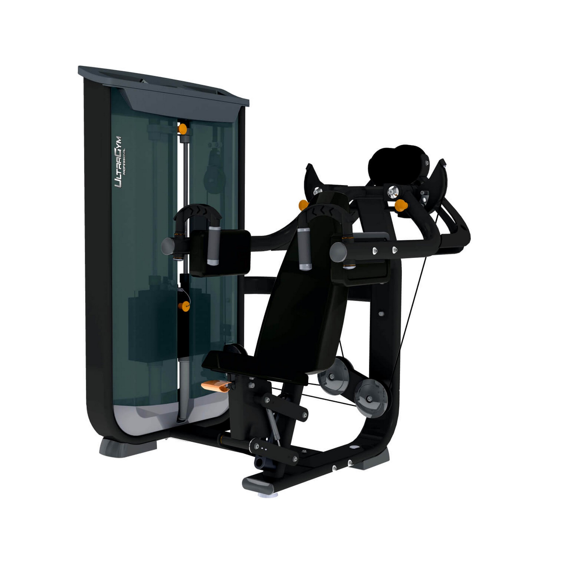 Дельт-машина UltraGym UG-CL525 2000_2000