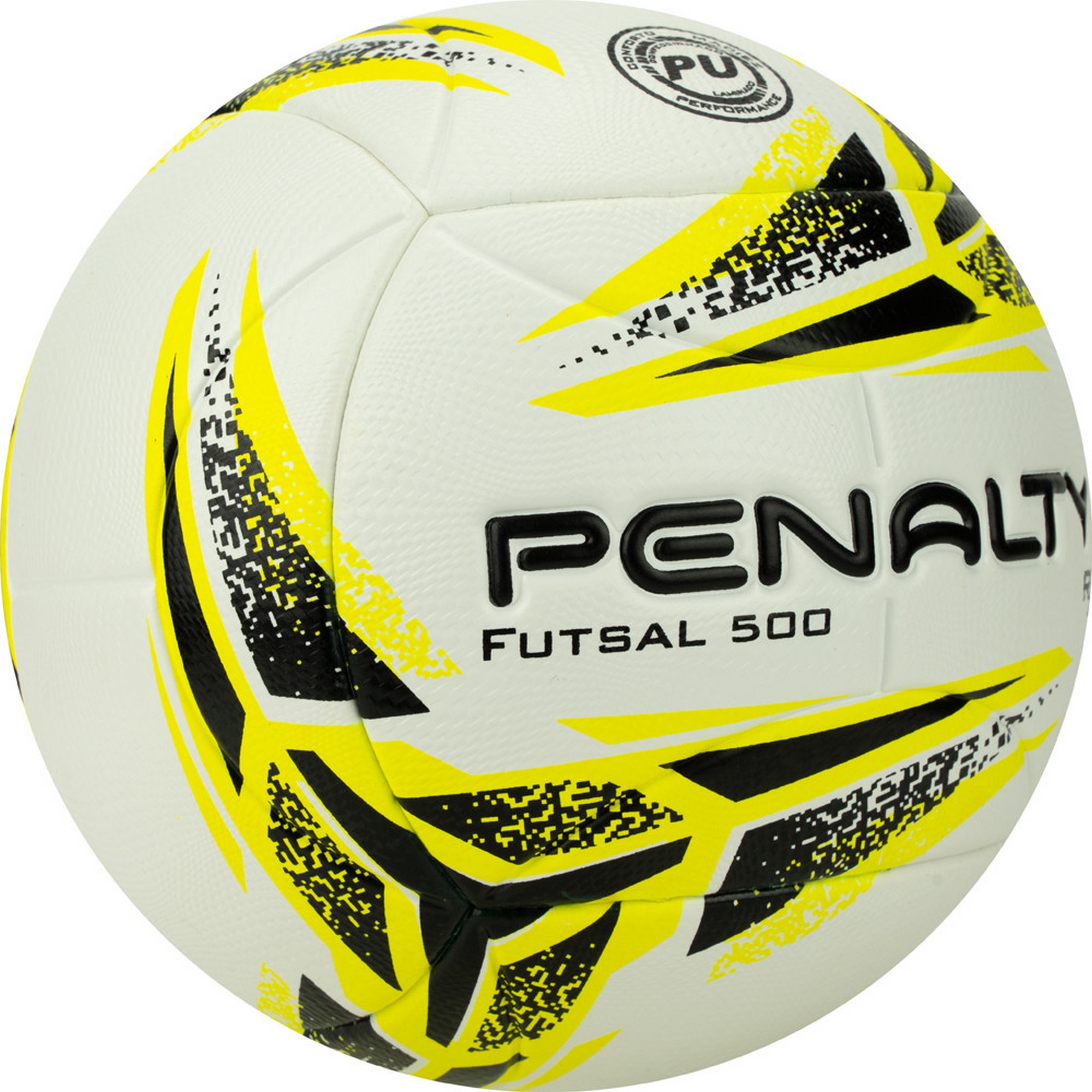 Мяч футзальный Penalty Bola Futsal RX 500 XXIII 5213421810-U р.4 2000_2000