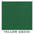 Сукно Mirtex Kingston 200см 00096 Yellow Green 120_120