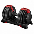 Наборная гантель Adjustable Dumbbell 3-24 кг Live Pro RUMF7070 120_120